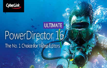 CyberLink PowerDirector Ultimate Ve Suite – v16.0.2816.0 Türkçe