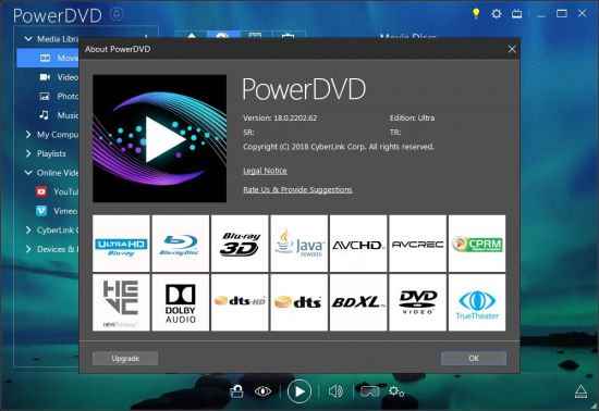 cyberlink powerdvd ultra indir e28093 full 18.0.2202.62 1