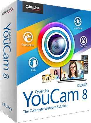 CyberLink YouCam Deluxe Full v8.0.0925.0 İndir