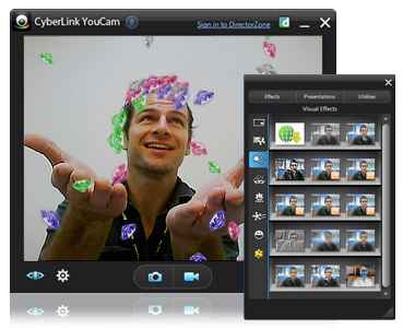 cyberlink youcam deluxe full v8.0.0925.0 indir 2