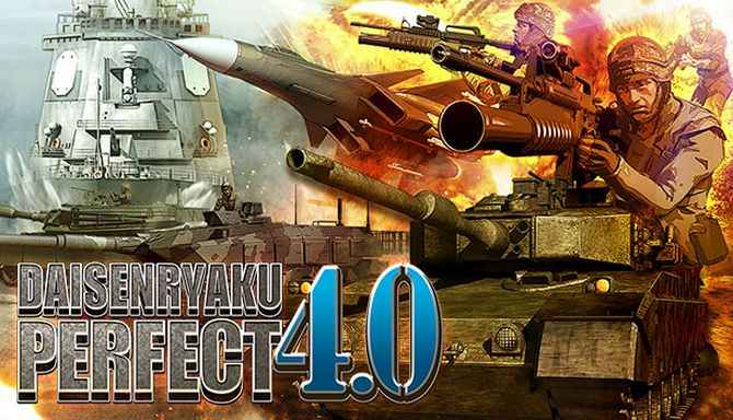 DAISENRYAKU PERFECT İndir – Full PC v4.0