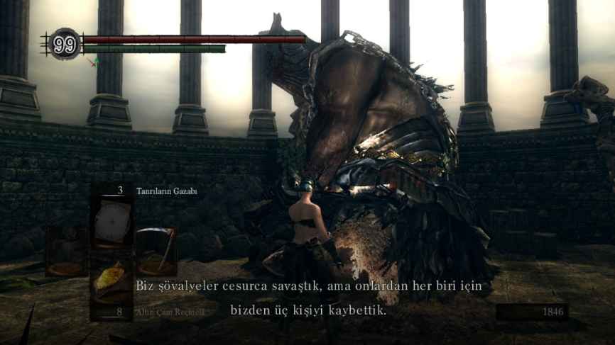 dark souls remastered turkce yama indir kurulum 1