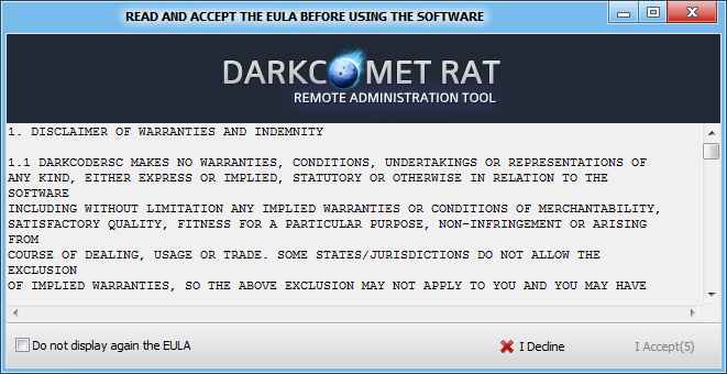 darkcomet rat full indir v5.3.1 pc hack kontrol programi 1