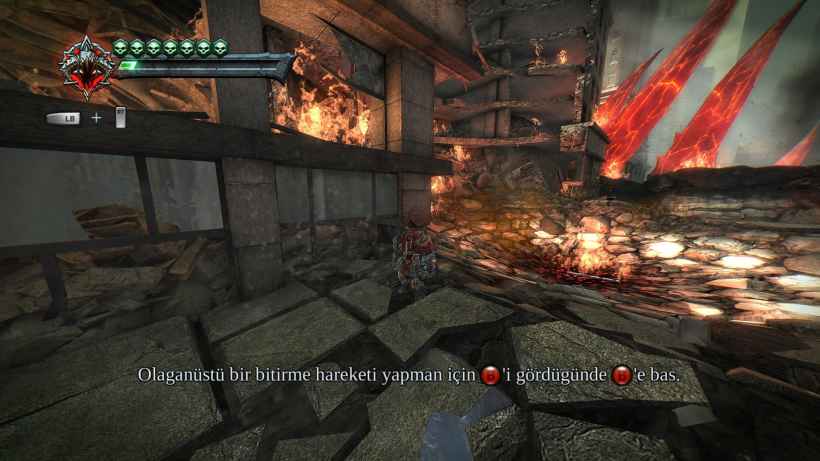 darksiders warmastered edition turkce yama indir kurulum 1