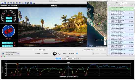 dashcam viewer full indir e28093 video analiz programi