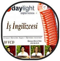 daylight is ingilizcesi egitim seti indir 10 vcd 0