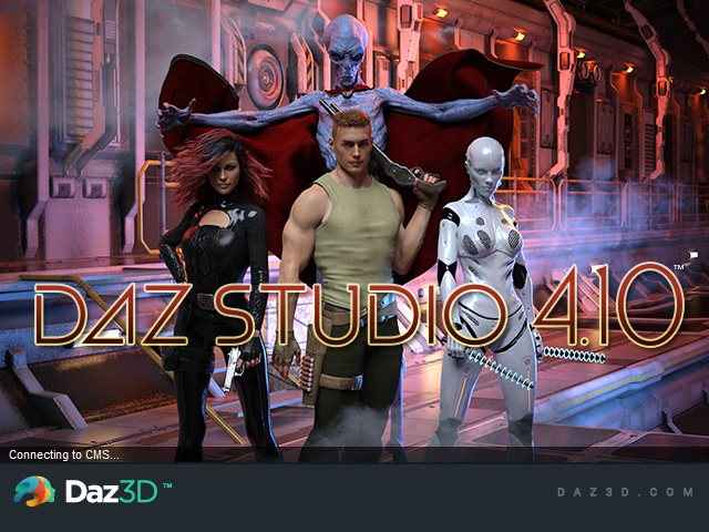 DAZ Studio Pro İndir – Full + Ultimate Bundle