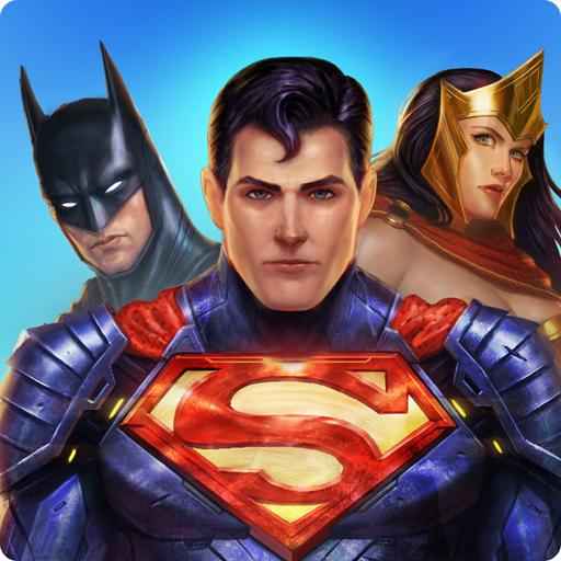 dc legends battle for justice apk indir e28093 mod hileli 1.22.1 0