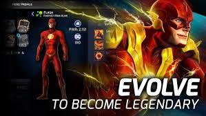 dc legends battle for justice apk indir e28093 mod hileli 1.22.1 2