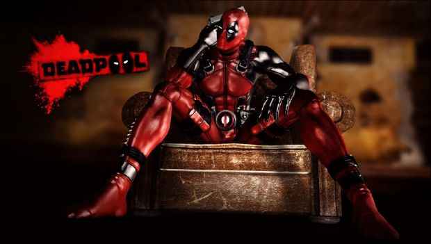 Deadpool Oyunu PC Full İndir – Türkçe