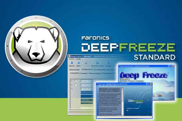 deep freeze standard full windows 7 8 8.1 10 xp vista icin 1