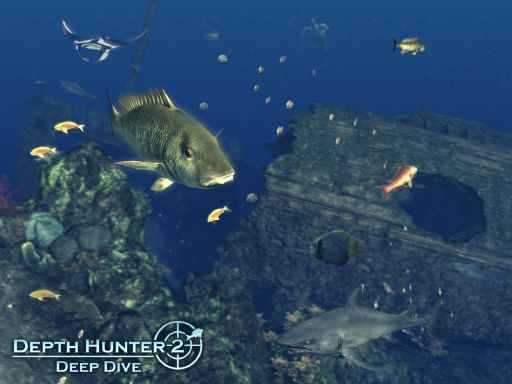 depth hunter 2 deep dive indir e28093 full pc ucretsiz 2