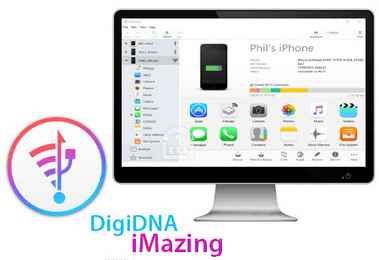 DigiDNA iMazing İndir – Full v2.7.0