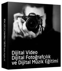 Dijital Video, Fotoğrafçılık ve Müzik Eğitim Seti İndir