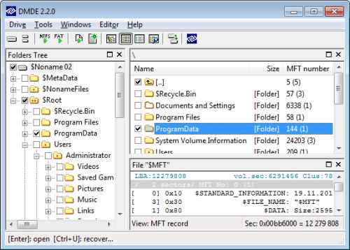 dm disk editor and data recovery indir e28093 full 3.4.4.740 1