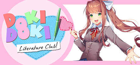 Doki Doki Literature Club İndir – Full PC + Türkçe Yama