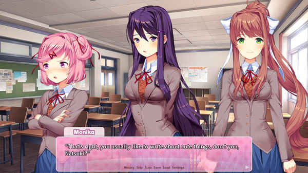 doki doki literature club indir e28093 full pc turkce yama 1