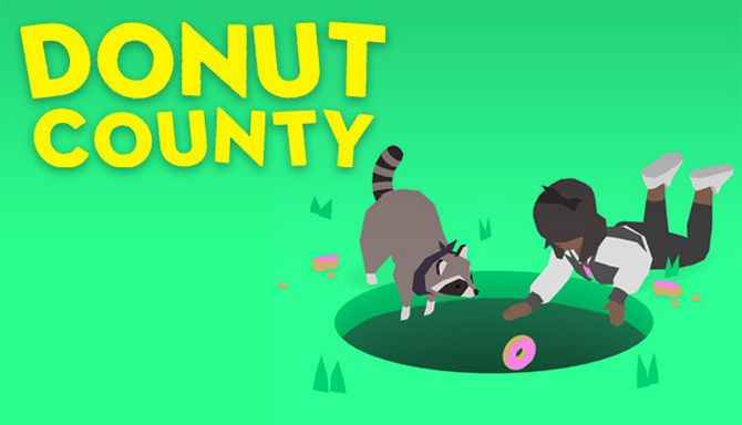 Donut County Full PC İndir – Ücretsiz