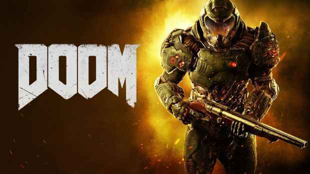 DOOM İndir – Full PC + 3 DLC + Map Sorunsuz