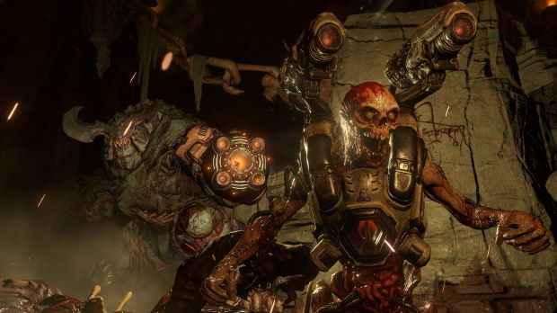 doom indir e28093 full pc 3 dlc map sorunsuz 2