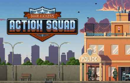 Door Kickers Action Squad Full İndir – PC Ücretsiz