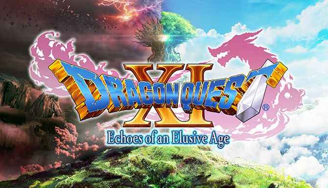 DRAGON QUEST XI Echoes of an Elusive Age İndir – Full PC + Torrent