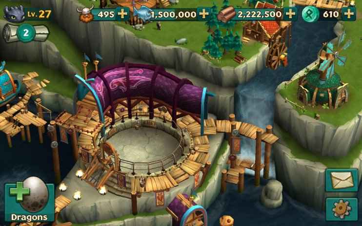 dragons rise of berk apk indir e28093 full hileli mod v1.37.11 2