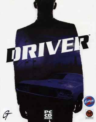 Driver 1 Full PC İndir – Türkçe Yarış Oyunu