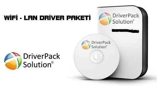 driverpack solution network indir e28093 lan ag ve wi fi driver paketi 0