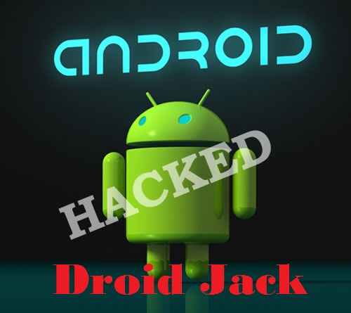 DroidJack Full İndir – v4.4 Android Trojeni