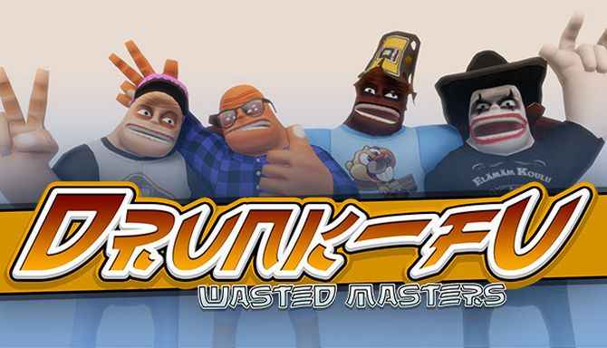 Drunk-Fu Wasted Masters İndir – Full PC