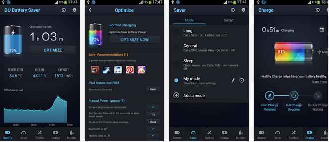 du battery saver pro indir widgets power doctor apk full v4.8.2 1