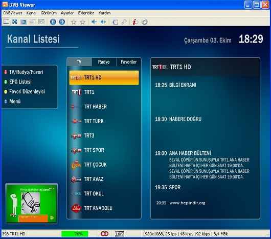 dvbviewer pro indir e28093 full turkce v6.0.3.0 1