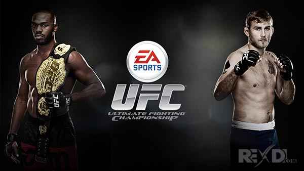 ea sports ufc apk indir e28093 full android dovus oyunu 1