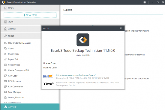 easeus todo backup technician indir e28093 full pc yedekleme programi 1