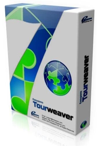 easypano tourweaver professional indir e28093 full v7.98.180930 0