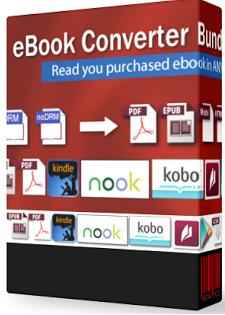 eBook Converter Full Bundle v3.18.930.421 + Portable 