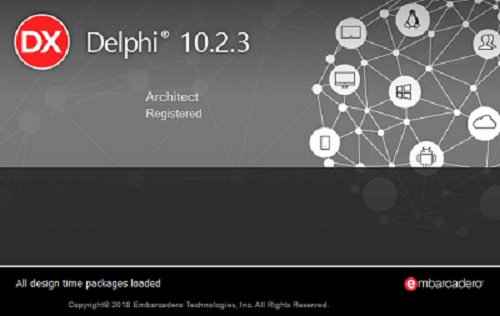 embarcadero delphi indir v10.2.3 v25.0.31059.3231 lite 14.5 0