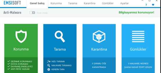 emsisoft anti malware 2018 indir e28093 turkce lisans 1