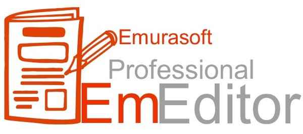 emurasoft emeditor professional indir e28093 full 18.3.2 turkce 0