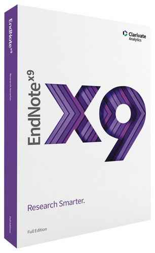 EndNote X9 İndir – Build 12062 Tam Sürüm