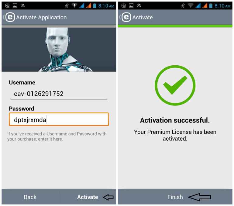 eset mobile security antivirus premium apk indir v4.1.35.0 full 1