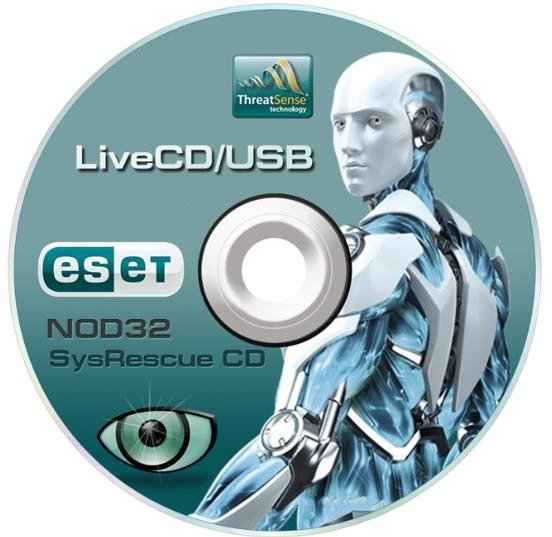 ESET SysRescue v1.0.16.0 – Virüs Silme