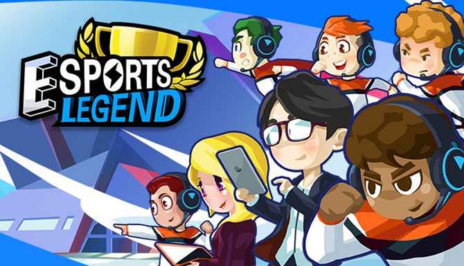 eSports Legend İndir – Full PC + TORRENT