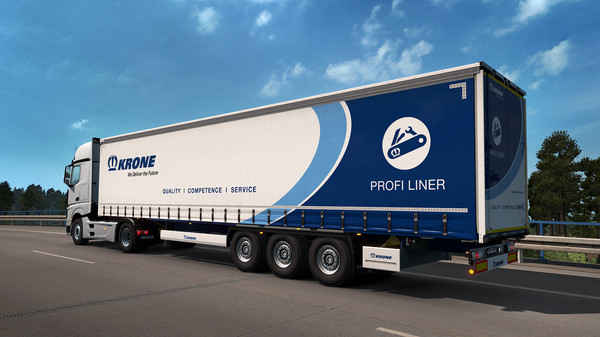 euro truck simulator 2 krone trailer indir e28093 full turkce 61 dlc 1