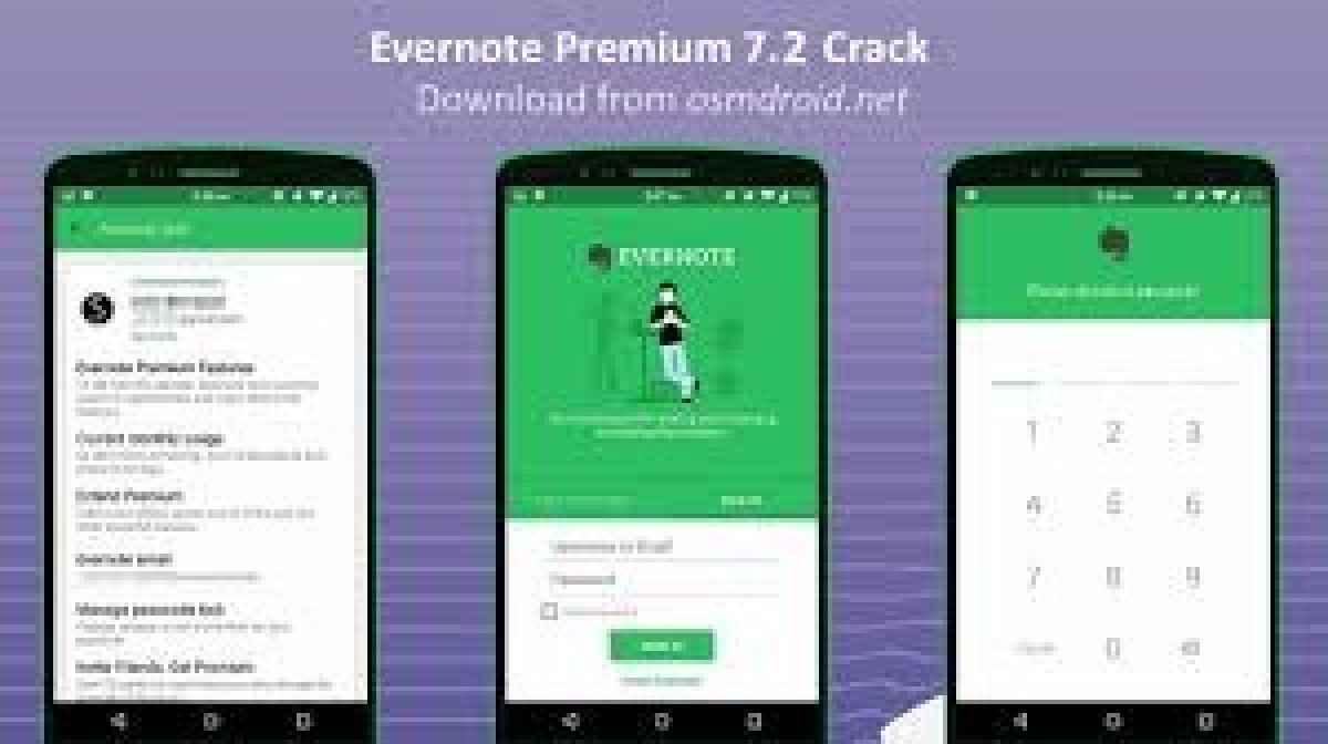 evernote premium apk full indir v9.0 e28093 android 1