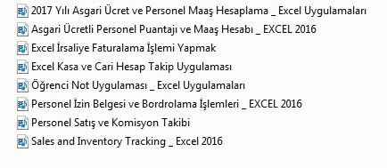 excel dersleri office 2016 temel egitim seti indir e28093 turkce 1