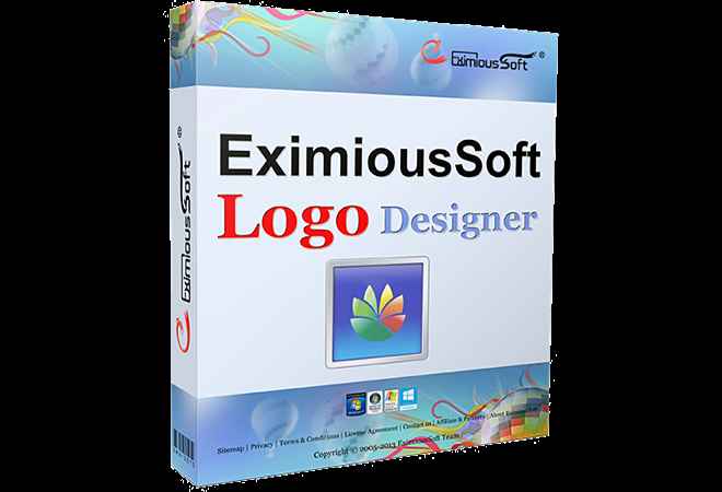 eximioussoft logo designer full v3.90 logo yapin 0