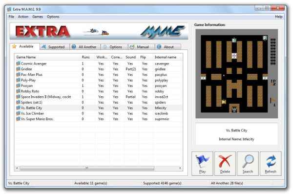 extramame v18.9 kucuk boyutlu oyunlar 1