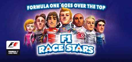 F1 RACE STARS İndir – Full + 4 Kişilik Yarış Oyunu